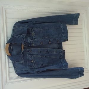 DKNY Jeans Denim Jacket. Size XS. NWOT